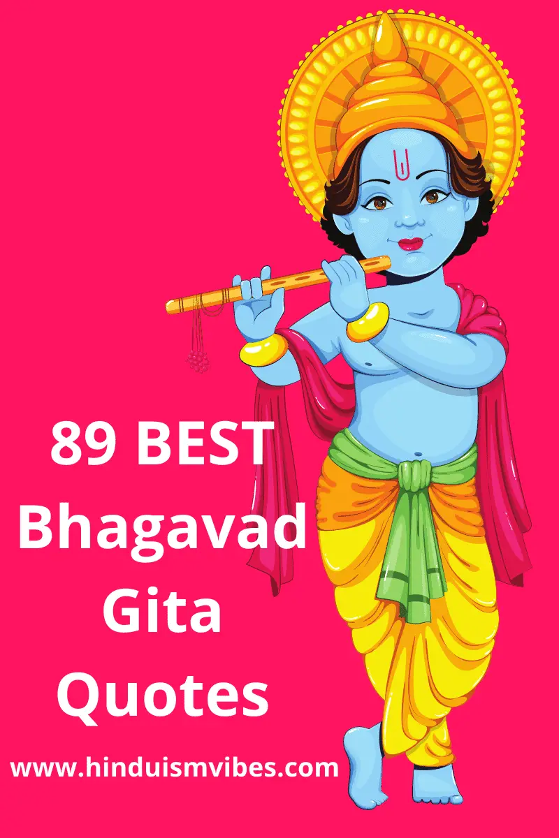 bhagavad gita quotes on love