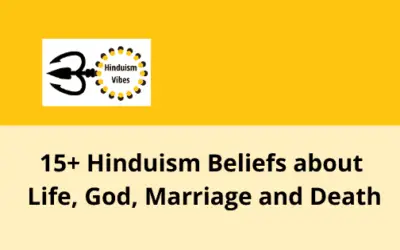 Dig Deeper into Hinduism Beliefs to Know about Hindu Culture
