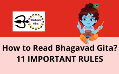 How to Read Bhagavad Gita? – Know 11 Instructions While Reading The Gita