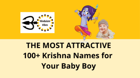Hindu Names Inspired by Lord Krishna - Hinduism Vibes