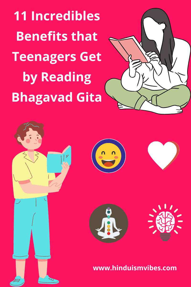 Should Teenagers Read Bhagavad Gita