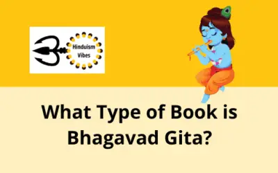 What Type of Book is Bhagavad Gita? – Get Complete Details About the Gita