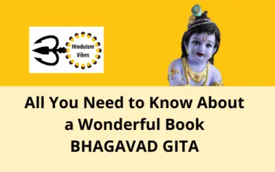 Know About the Bhagavad Gita as a Beginner
