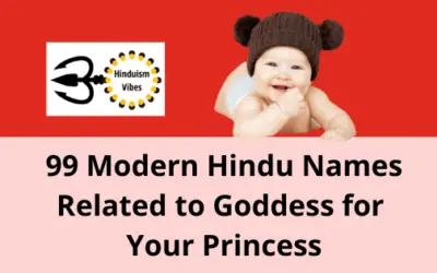 99 Modern Hindu Goddess Names for a Baby Girl | Best Modern Hindu Names for Your Daughters