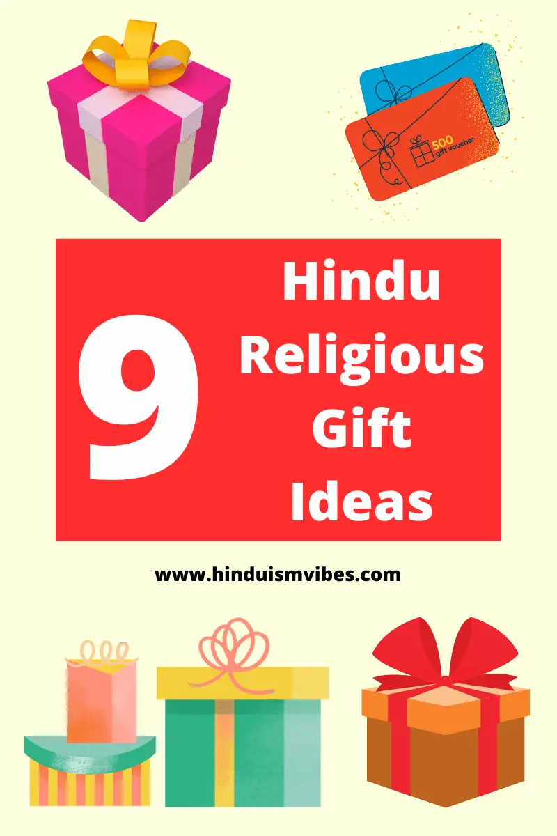 Hindu Religious Gift Ideas
