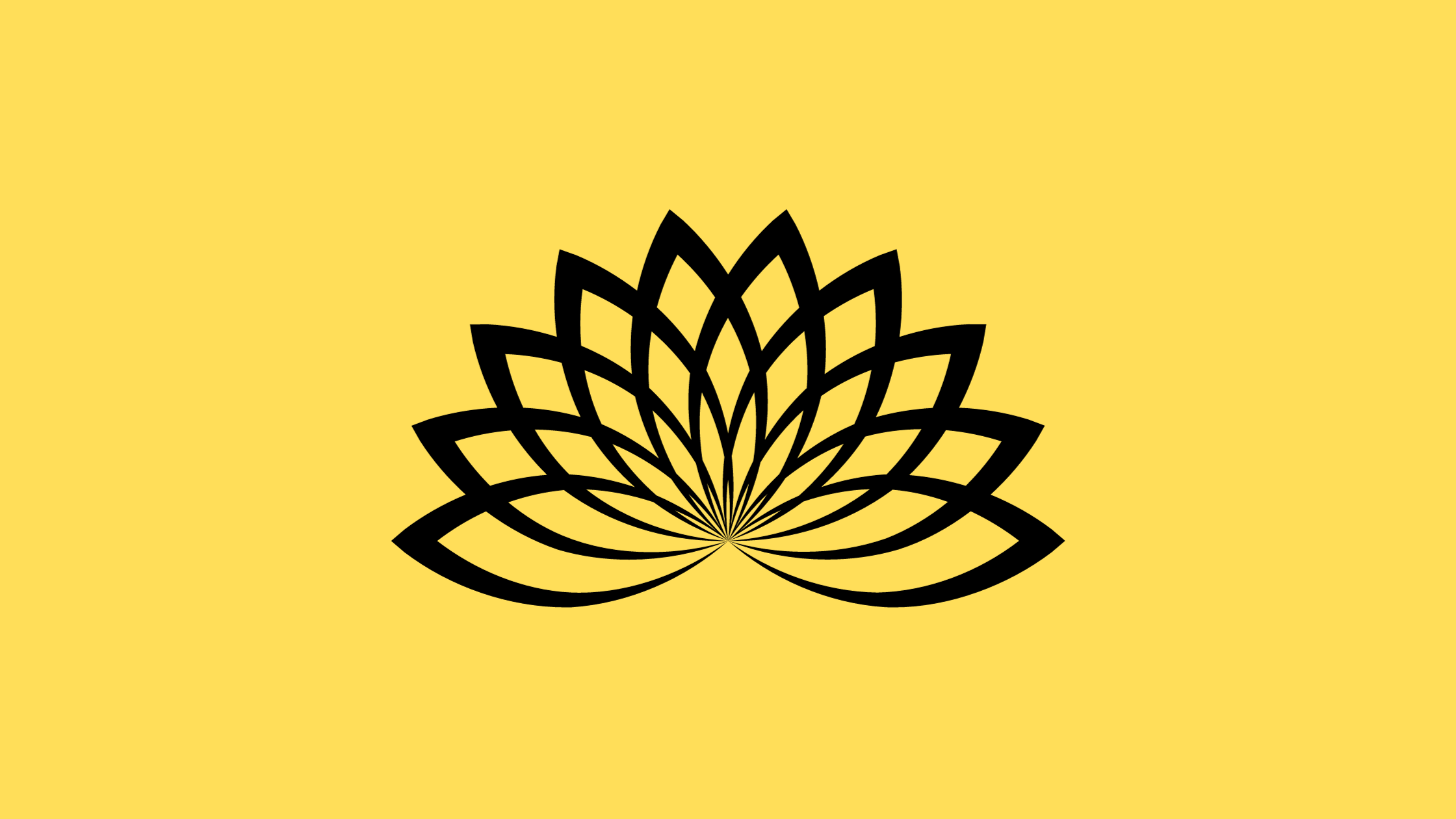 Hinduism symbol Lotus