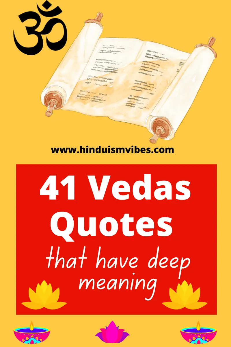 Powerful Vedas Quotes