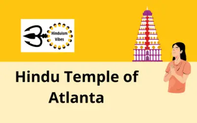 You Must Know All the Details about Hindu Temple of Atlanta Before Visiting There