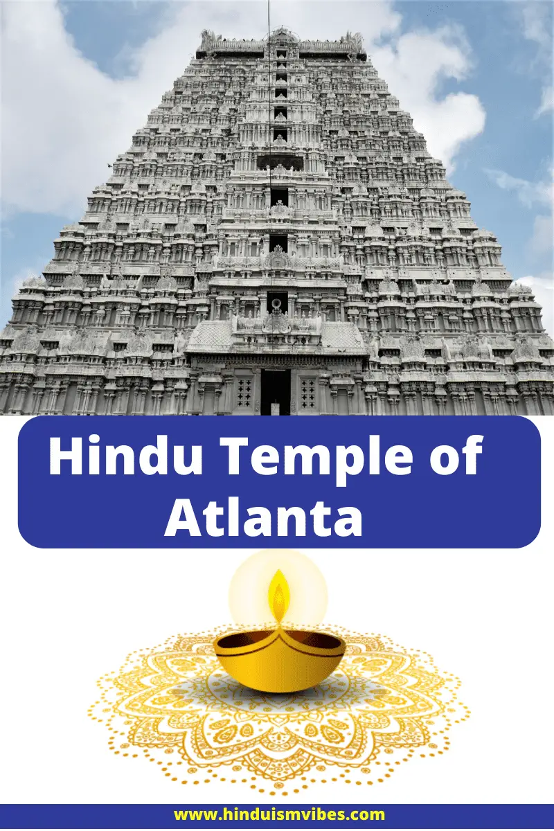 Hindu Temple of Atlanta