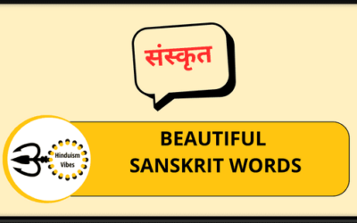 Looking For Meaningful and Aesthetic Sanskrit Words?