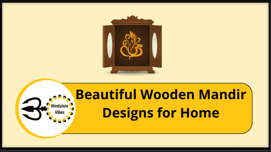 Looking for Beautiful Wooden Temple Designs for Your Home?