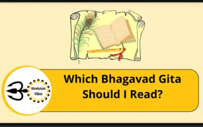 Choose the Right Bhagavad Gita Book Which is Easy and Simple to Understand